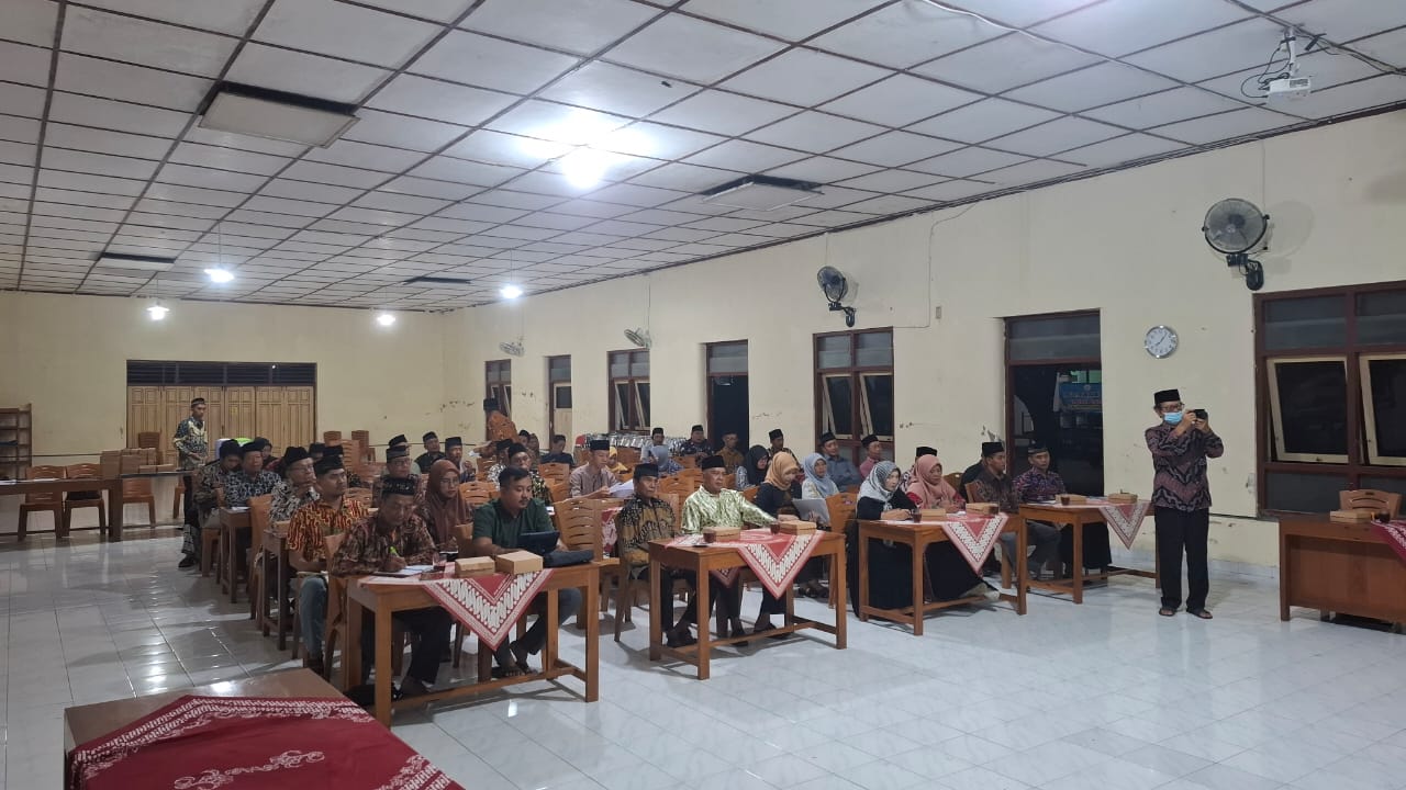 Sosialisasi Perubahan RPJMKal 2027–2028 Kalurahan Srigading